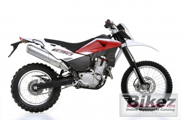 2013 Husqvarna TE630 photo